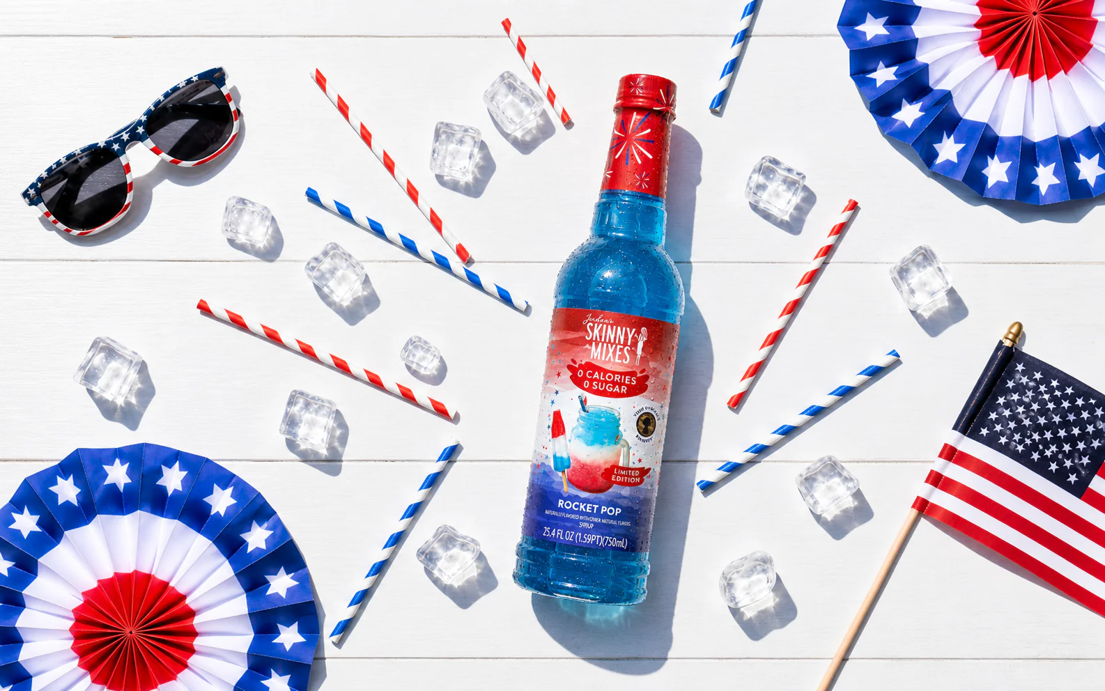 Flavor Without The Sugar Guilt